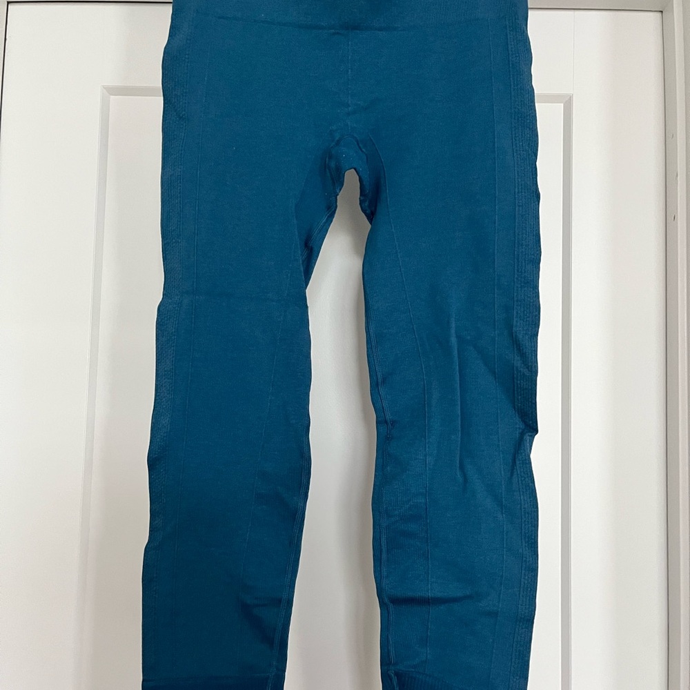 Lululemon Blue Bottoms
